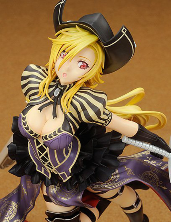 Charles d'Artagnon - Limited Edition - Samurai Girls - Alter / Hobby Japan