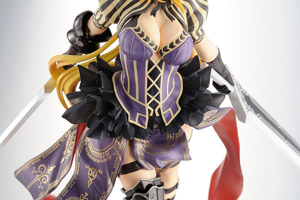 Charles d'Artagnon - Limited Edition - Samurai Girls - Alter / Hobby Japan