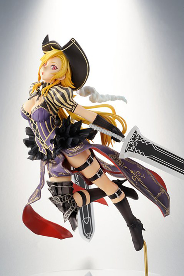 Charles d'Artagnon - Limited Edition - Samurai Girls - Alter / Hobby Japan