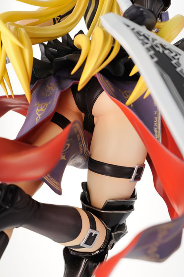Charles d'Artagnon - Limited Edition - Samurai Girls - Alter / Hobby Japan