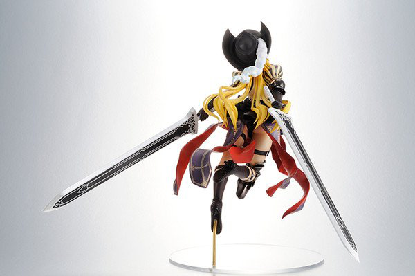 Charles d'Artagnon - Limited Edition - Samurai Girls - Alter / Hobby Japan