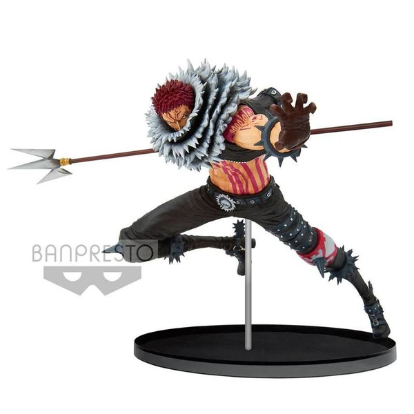 Charlotte Katakuri - One Piece - BWFC - Normal Color Ver. 