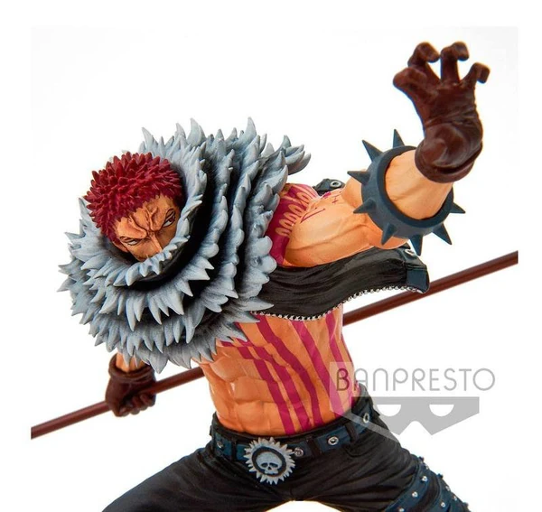 Charlotte Katakuri - One Piece - BWFC - Normal Color Ver. 