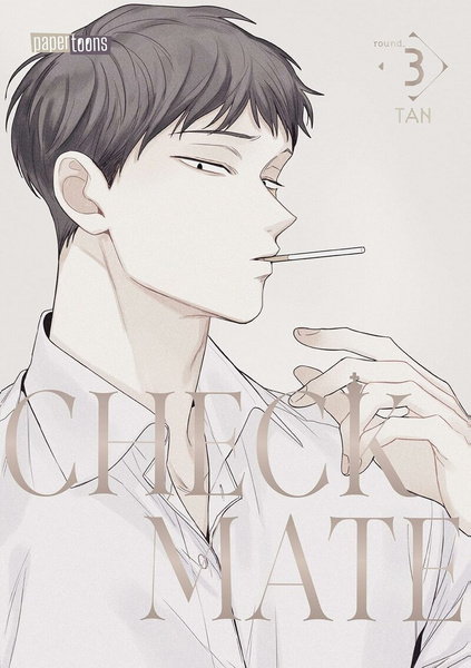 Checkmate - papertoons - Band 03