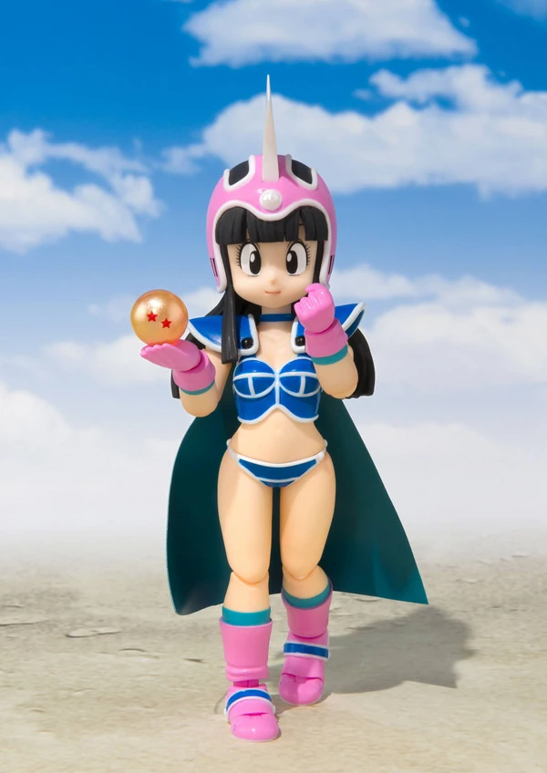Chichi (Kid) - Dragon Ball - S.H. Figuarts - Tamashii Nations