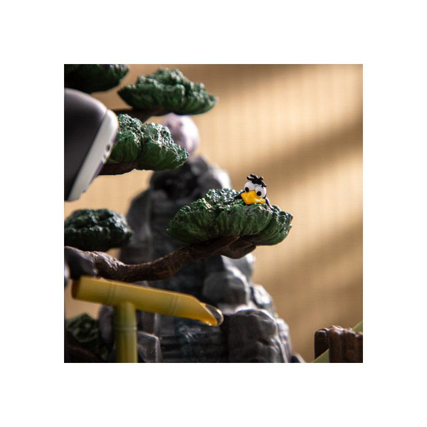 Ohngesicht - Chihiros Reise ins Zauberland - Bonsai Water Garden - Statue - Semic