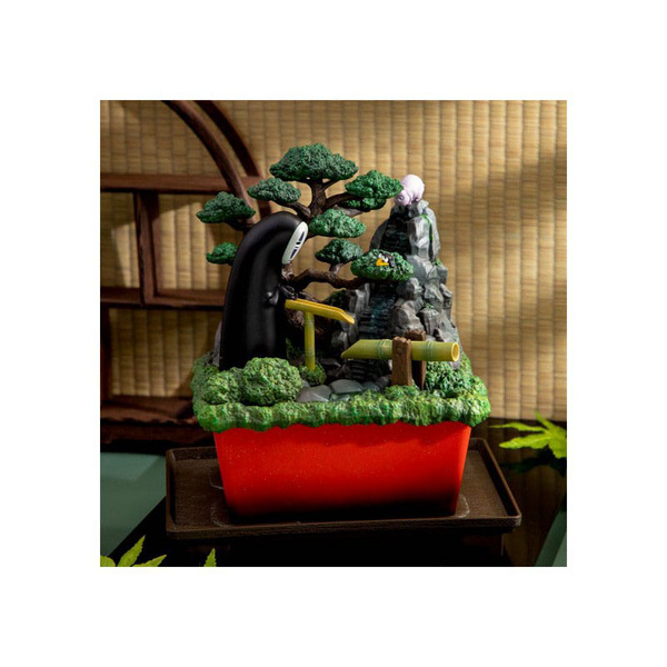 Ohngesicht - Chihiros Reise ins Zauberland - Bonsai Water Garden - Statue - Semic
