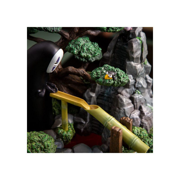 Ohngesicht - Chihiros Reise ins Zauberland - Bonsai Water Garden - Statue - Semic