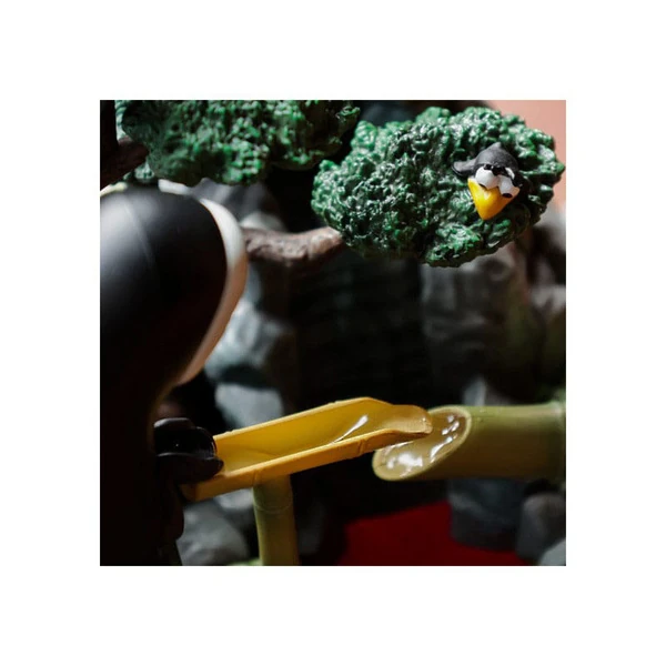 Ohngesicht - Chihiros Reise ins Zauberland - Bonsai Water Garden - Statue - Semic