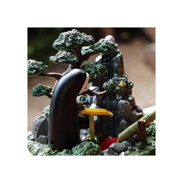 Ohngesicht - Chihiros Reise ins Zauberland - Bonsai Water Garden - Statue - Semic
