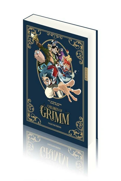 Children of Grimm - Altraverse - Band 1 Collectors Edition