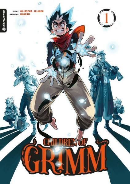 Children of Grimm - Altraverse - Band 1