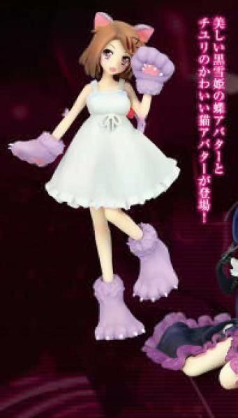 Chiyuri Kurashima - Accel World - FuRyu