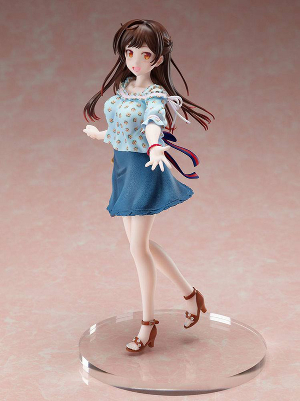 Chizuru Mizuhara - F:Nex - Furyu