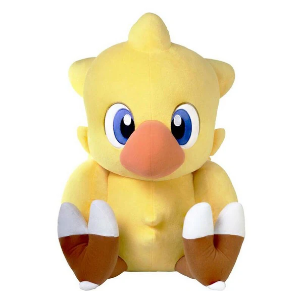 Chocobo - Final Fantasy Jumbo Plush - Square Enix (59 cm)