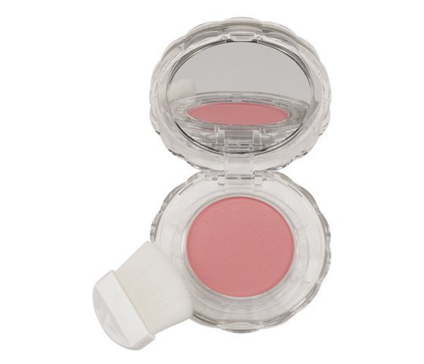 Clear Compact Cheek (B) - Silky Orange - Sailor Moon Serenity