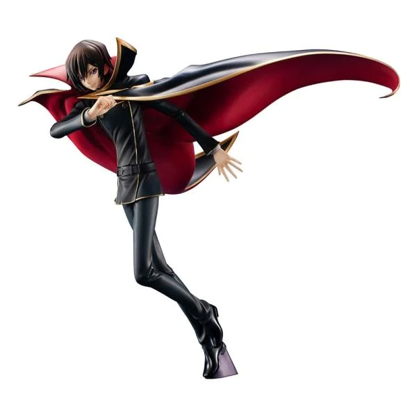 Lelouch Lamperouge - Code Geass - G.E.M. Serie - 15th Anniversary Ver. - Megahouse