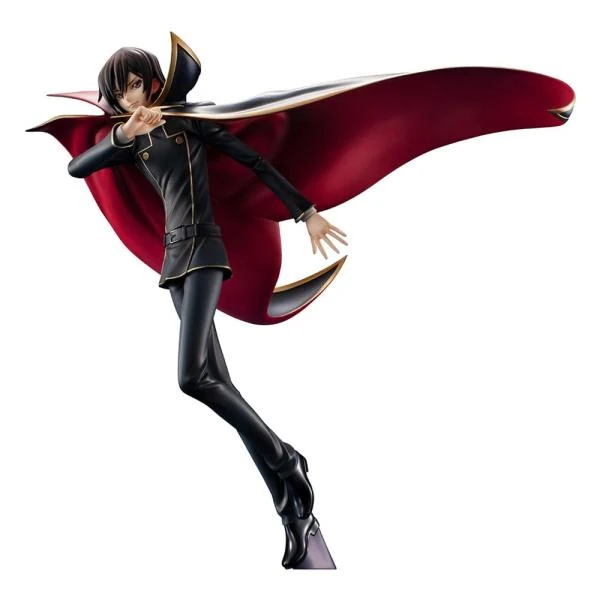 Lelouch Lamperouge - Code Geass - G.E.M. Serie - 15th Anniversary Ver. - Megahouse