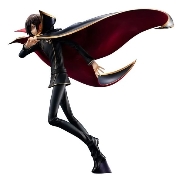 Lelouch Lamperouge - Code Geass - G.E.M. Serie - 15th Anniversary Ver. - Megahouse