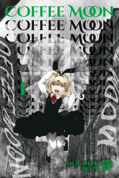 Coffee Moon - Manga Cult - Band 1 Coffee Moon - Manga Cult - Band 1
