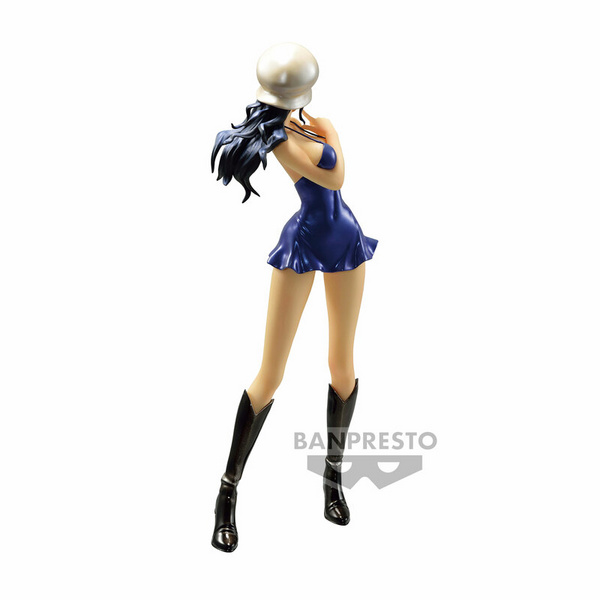 Nico Robin (Dessrosa Style) - Chronicle Glitter and Glamours - Special Color Version - Banpresto
