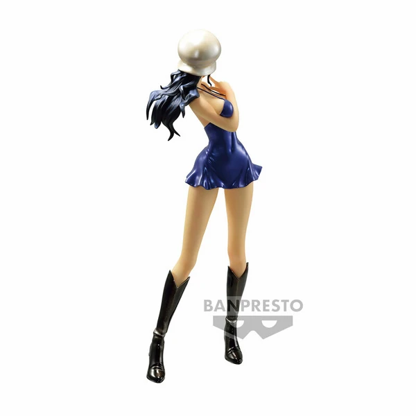 Nico Robin (Dessrosa Style) - Chronicle Glitter and Glamours - Special Color Version - Banpresto