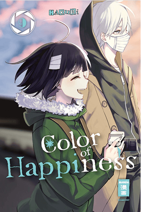 Color of Happiness - Egmont - Band 09