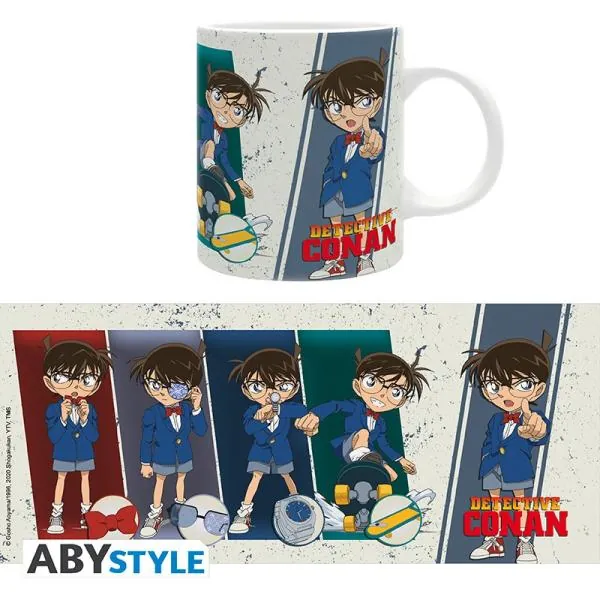 Conan Edogawa - Detektiv Conan Tasse von ABYStyle