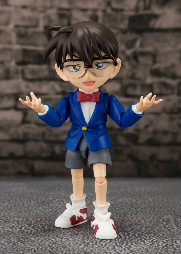 Conan Edogawa - Tracking Mode - Detektiv Conan - S.H. Figuarts - Tamashii Nations