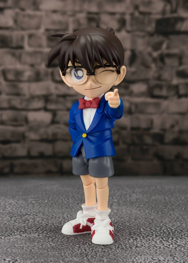 Conan Edogawa - Tracking Mode - Detektiv Conan - S.H. Figuarts - Tamashii Nations