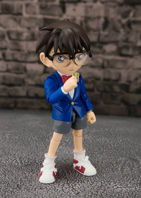 Conan Edogawa - Tracking Mode - Detektiv Conan - S.H. Figuarts - Tamashii Nations