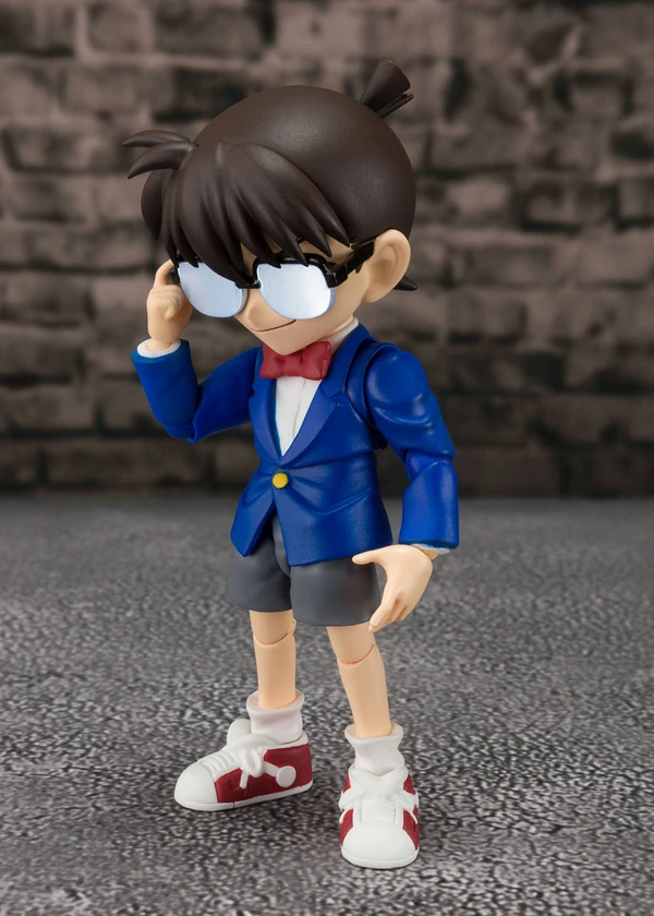Conan Edogawa - Tracking Mode - Detektiv Conan - S.H. Figuarts - Tamashii Nations