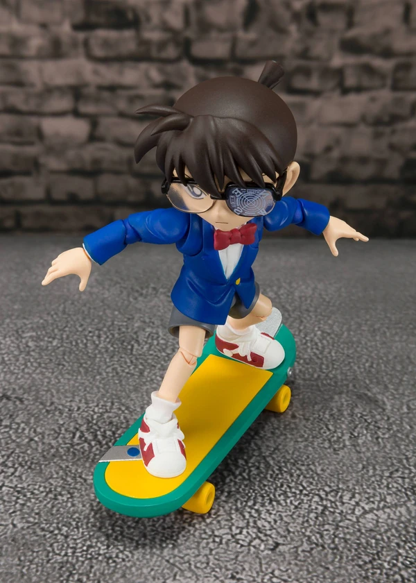 Conan Edogawa - Tracking Mode - Detektiv Conan - S.H. Figuarts - Tamashii Nations