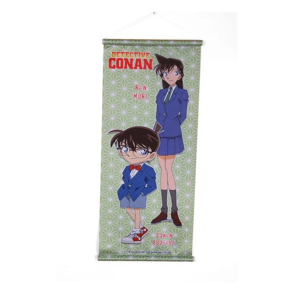 Conan & Ran - Detektiv Conan Wallscroll - Sakami