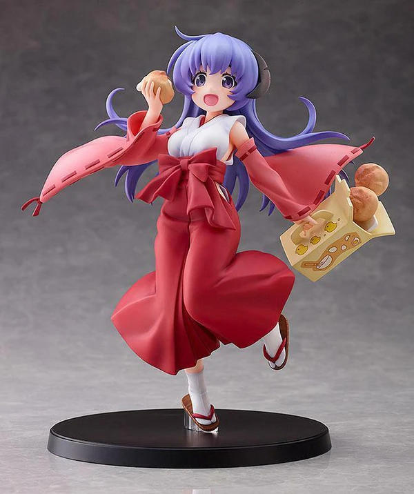 Hanyuu Furude - Higurashi: When They Cry - Miyuki