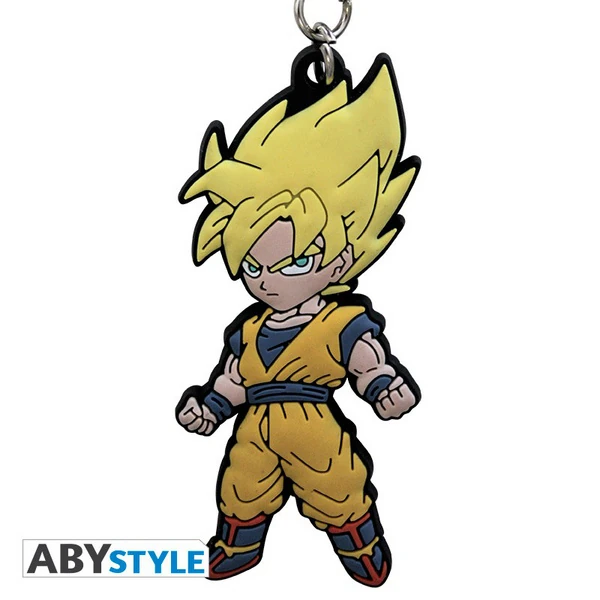 DRAGON BALL - Schlüsselanhänger PVC 