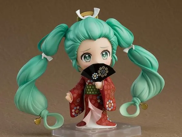 Nendoroid 2100 Hatsune Miku - Beauty Looking Back