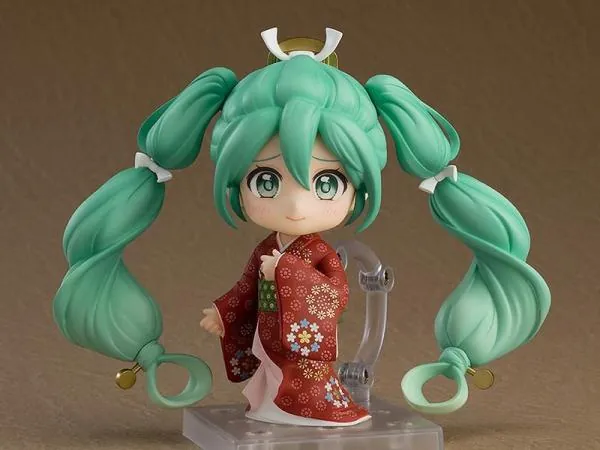Nendoroid 2100 Hatsune Miku - Beauty Looking Back