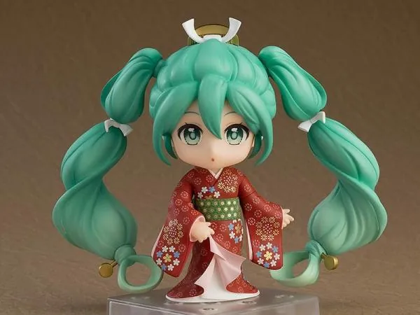 Nendoroid 2100 Hatsune Miku - Beauty Looking Back