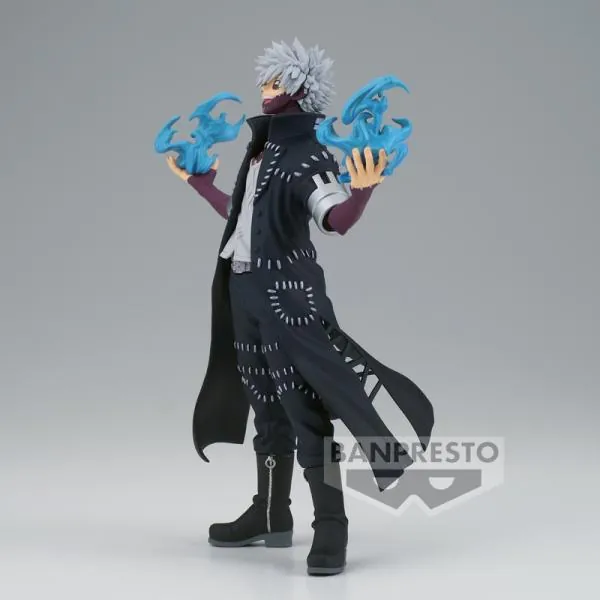 Dabi - My Hero Academia - The Evil Villains DX II - Banpresto