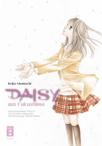 Daisy aus Fukushima - Egmont Manga - Einzelband