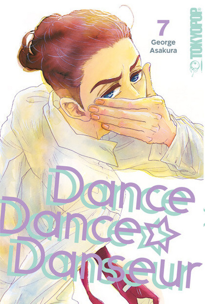 Dance Dance Danseur 2in1 - Tokyopop - Band 07