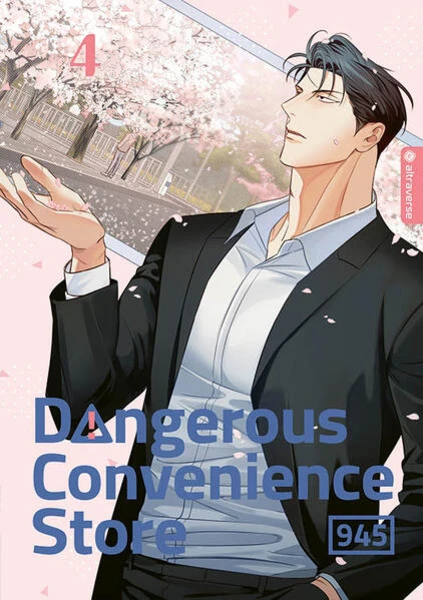 Dangerous Convenience Store - Altraverse - Band 004