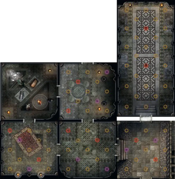 Dark Souls Brettspiel - Steamforged Games - Englische Edition