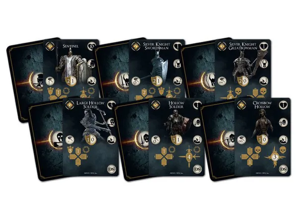 Dark Souls Brettspiel - Steamforged Games - Englische Edition