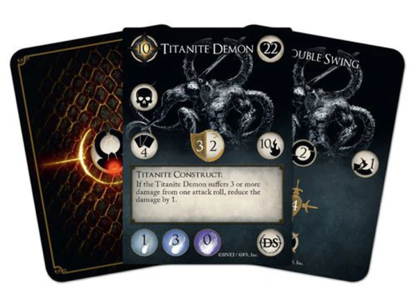 Dark Souls Brettspiel - Steamforged Games - Englische Edition