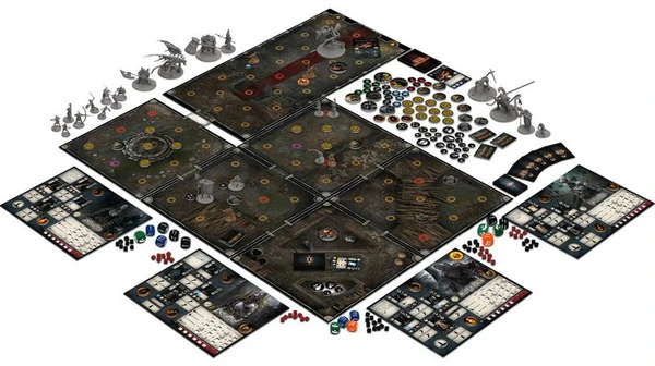 Dark Souls Brettspiel - Steamforged Games - Englische Edition