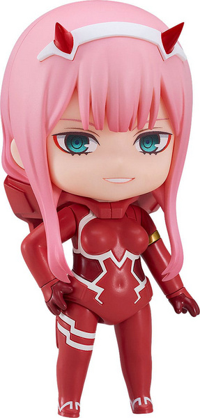 Zero Two: Pilot Suit Ver. - Darling in the Franxx - Nendoroid 2408 - Good Smile Company