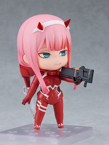 Zero Two: Pilot Suit Ver. - Darling in the Franxx - Nendoroid 2408 - Good Smile Company