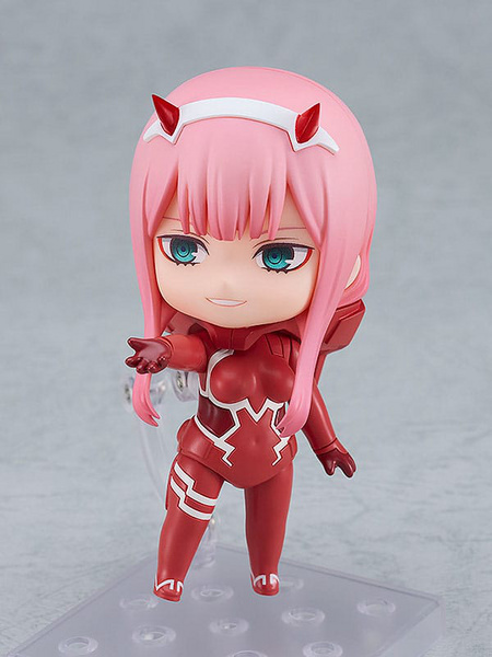 Zero Two: Pilot Suit Ver. - Darling in the Franxx - Nendoroid 2408 - Good Smile Company